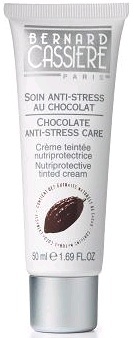 Achat crème teintée nutriprotectrice au cacao Bernard Cassière