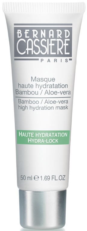 Masque haute hydratation Bambou Bernard Cassière